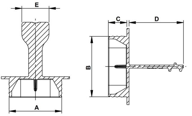 HV Solution for Hirschmann PowerStar Connectors  (EH)