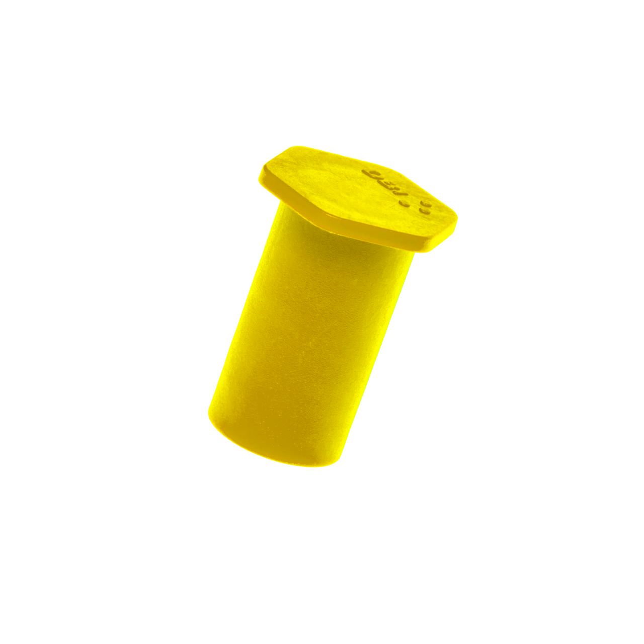 Cyl. Caps with Flange (GR)